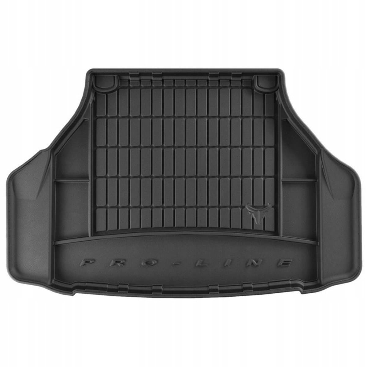 Frogum DryZone - Kofferbakmat - JAGUAR XJ X351 (vanaf 2010) - Volwaardig reservewiel - TPE Rubber