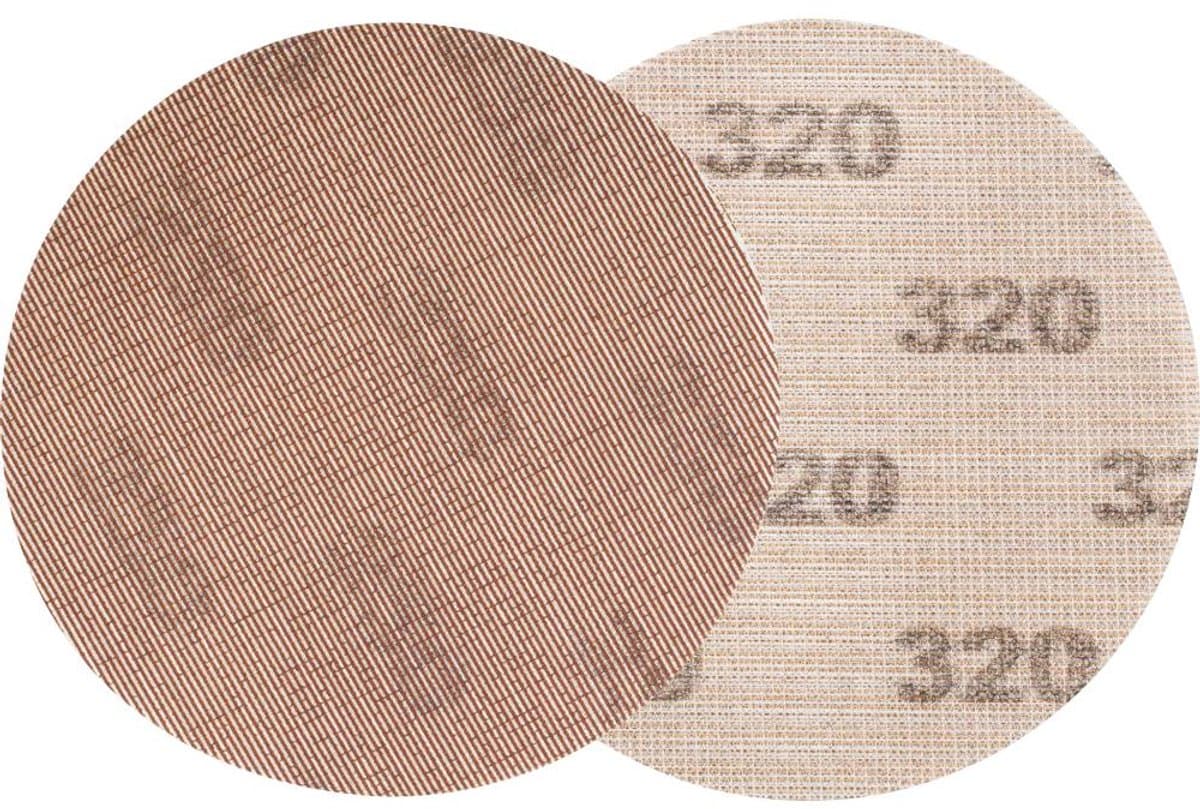PFERD TOOLS Kss-Net 45018011 Excenterschuurpapier Korrelgrootte (num) 1000 (Ø) 125 mm 25 stuk(s)