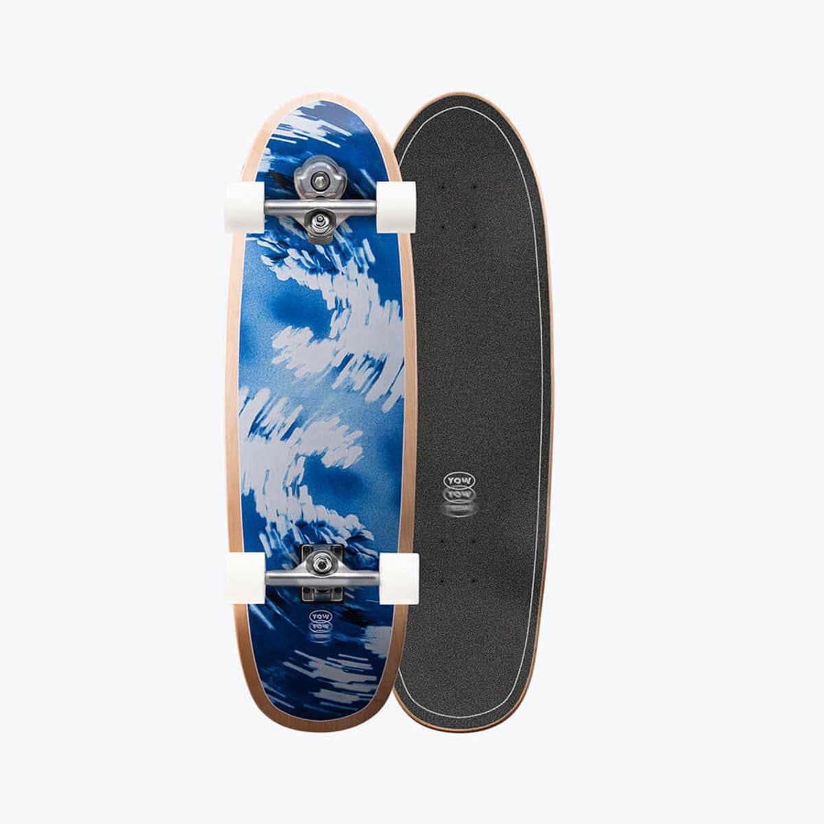 Yow Outer Banks 33.85 High Performance Series Surfskate 2026 – Stabiele surftrainer voor krachtige carves en lange carving lijnen