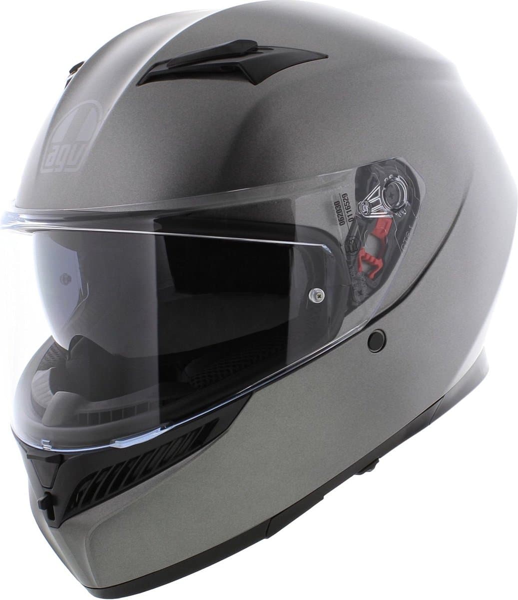 AGV K3 Luna Mono mat grijs M