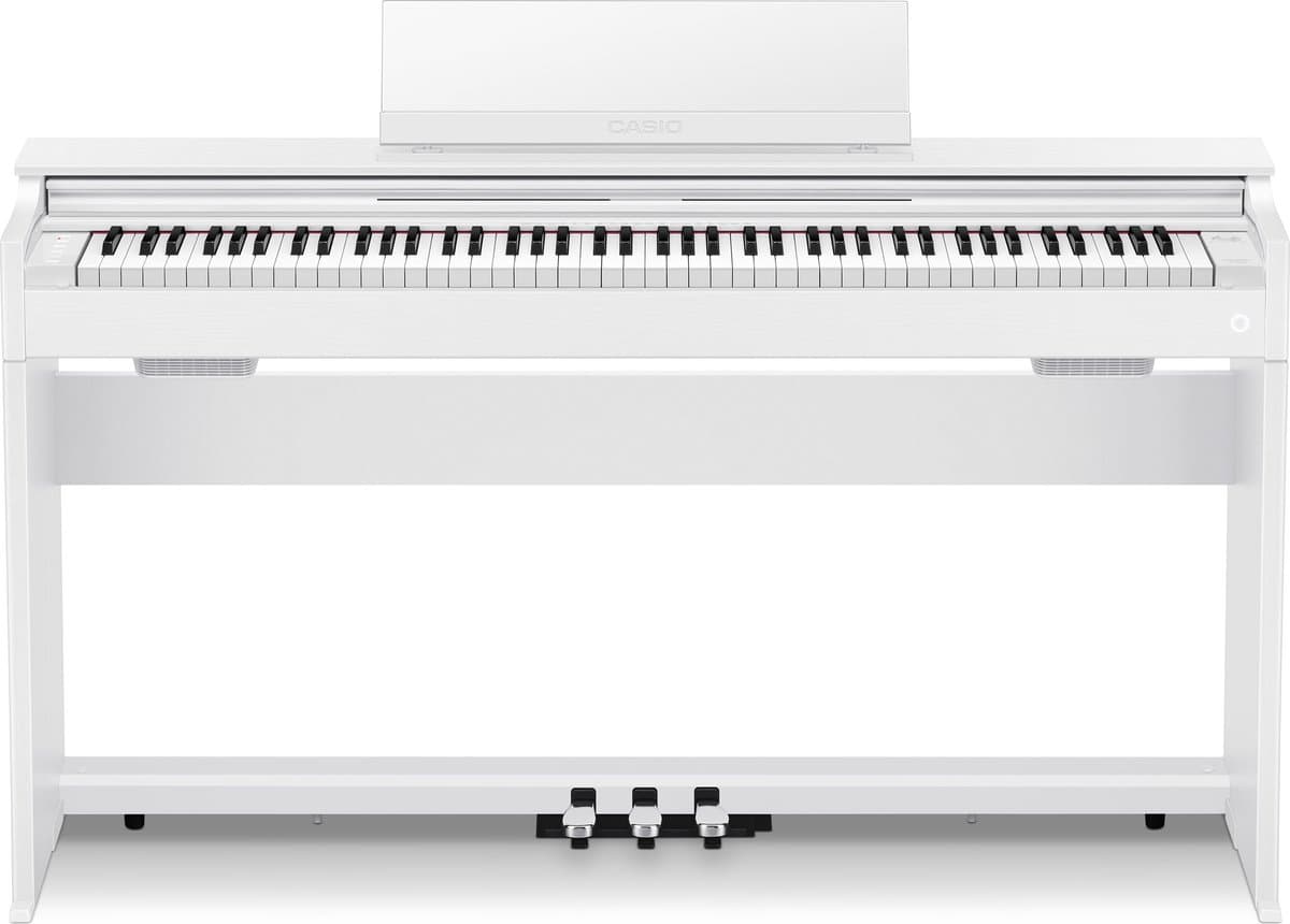 Casio AP-S200 WE Digitale piano wit