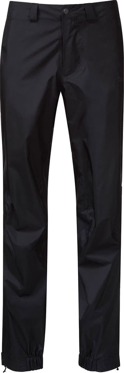 Broek Bergans Women Vatne 3L Black-M
