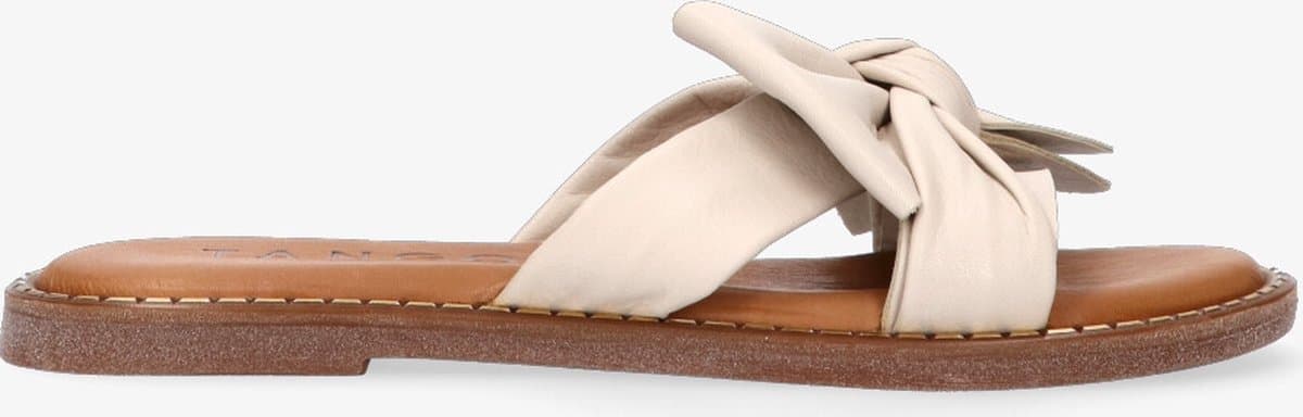 Tango Audrey 1 Slippers - Dames - Beige - Maat 39