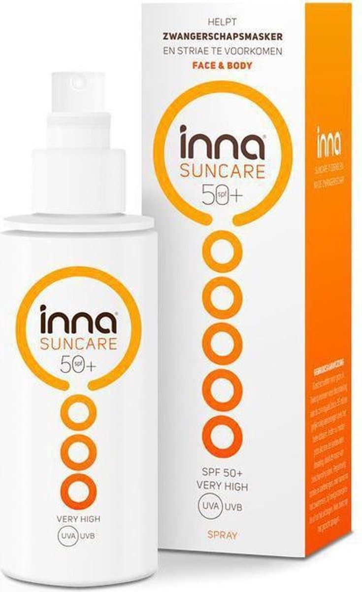 Suncare face & body spray sfp 50+ - 150 ml