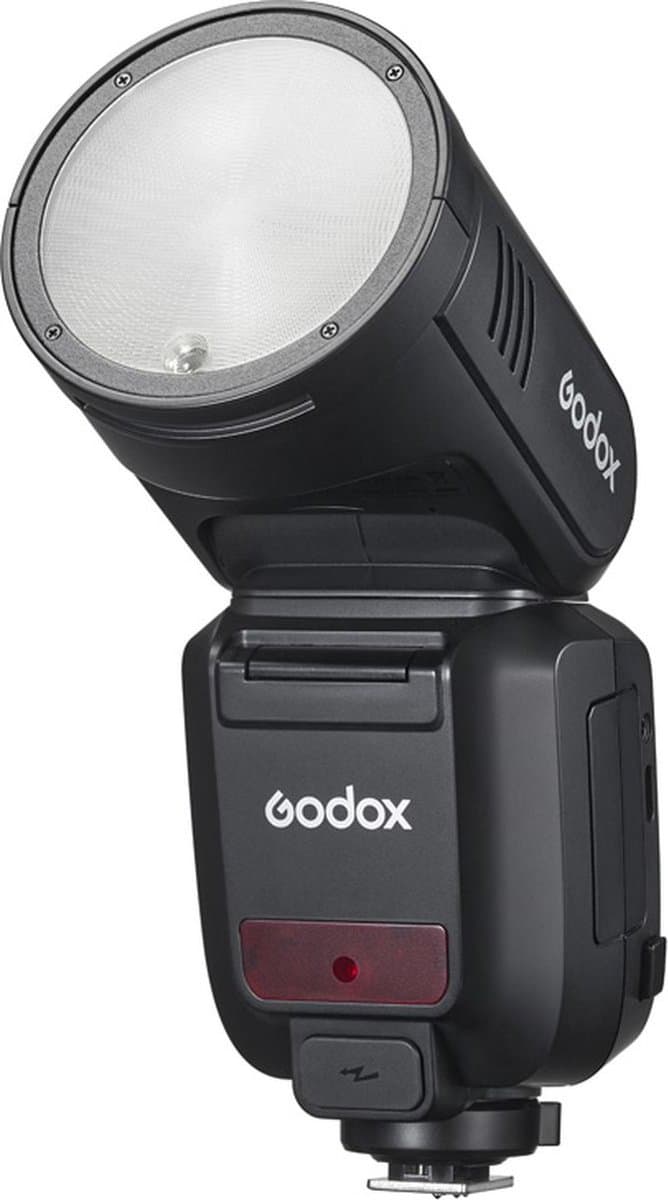 Godox Speedlite V100 OM System / Panasonic