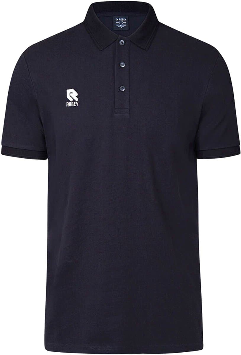 Robey Off Pitch Polo Heren - Maat 3XL