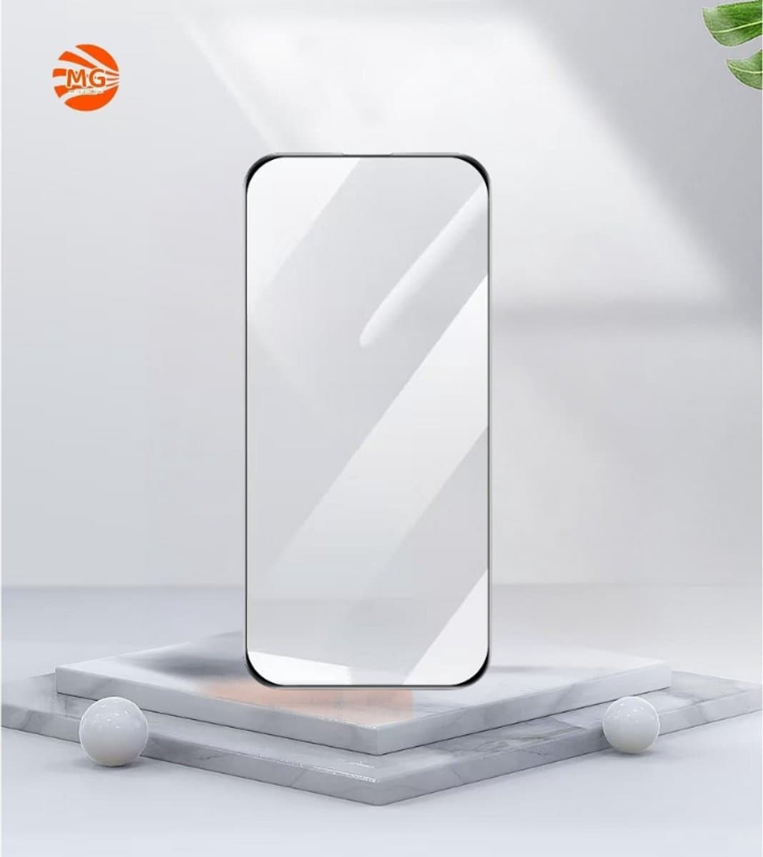 MG Tempered Glass - iPhone 17 E - 2.5D