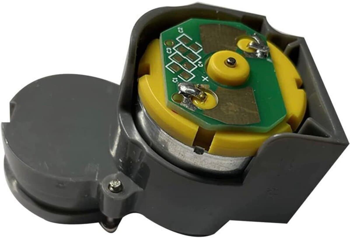 Geschikt voor iRobot Roomba 500 tot S9 stofzuigers, zijborstelmotormodule
