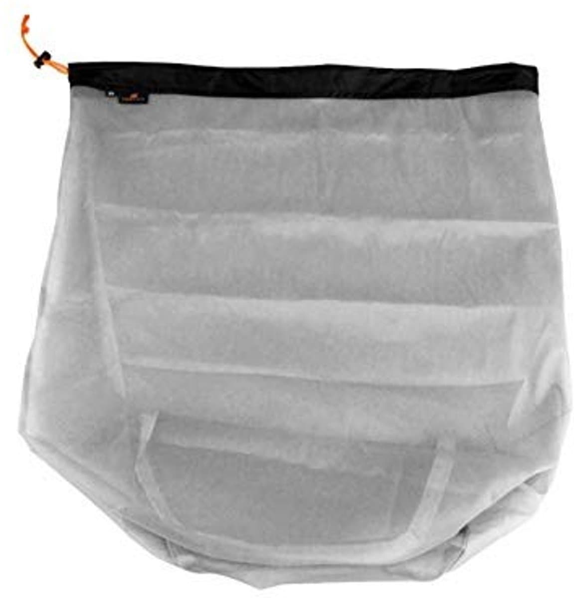 Allecto - Mesh Opbergzak met Trekkoord - Lichtgewicht Nylon Voor Camping en Reizen - 28 Liter