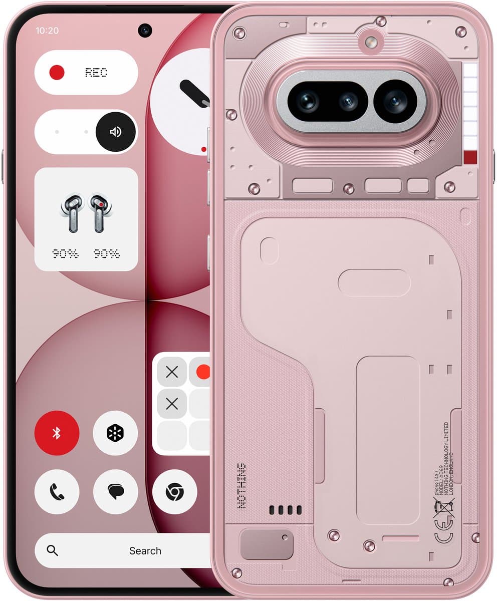 Nothing Phone (4a) 256GB Roze 5G