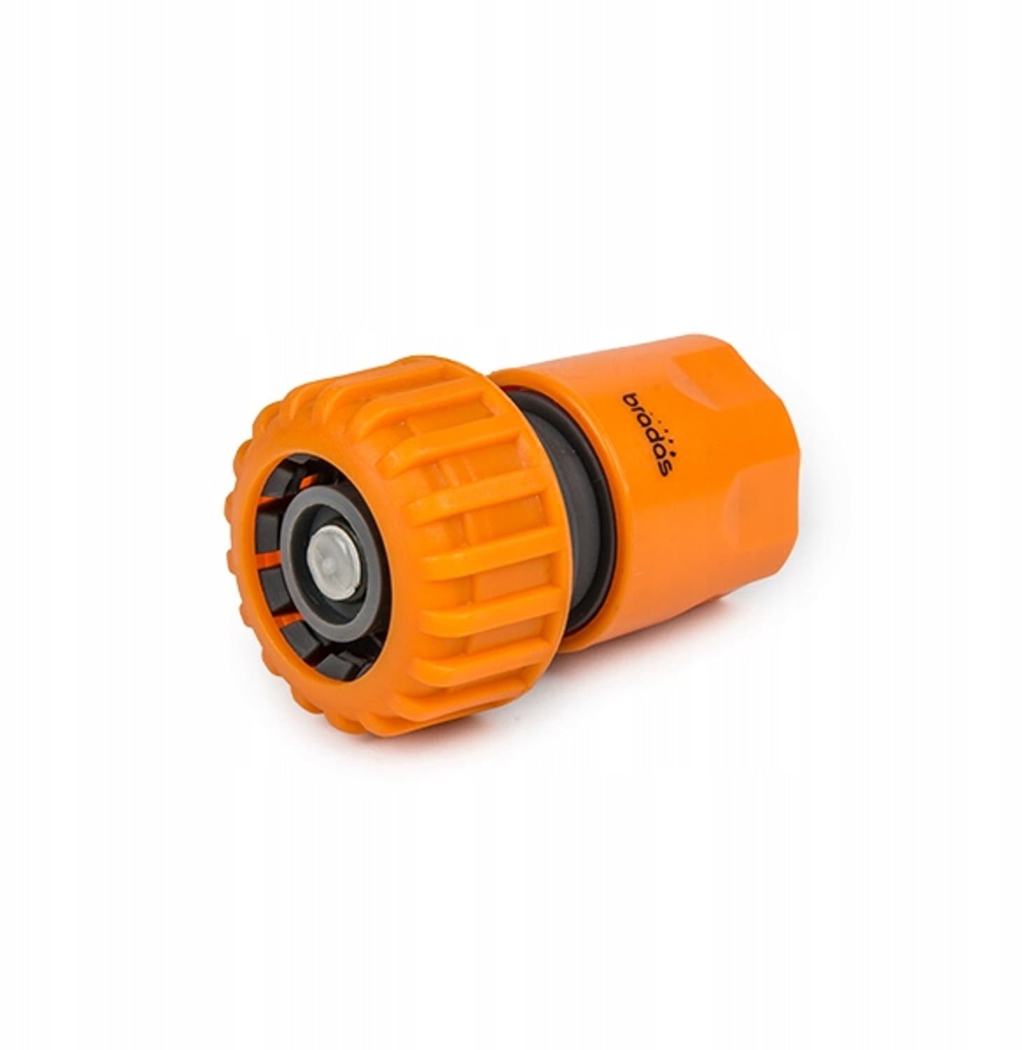 Bradas Slangaansluiting 3/4" STOP - Snelkoppeling
