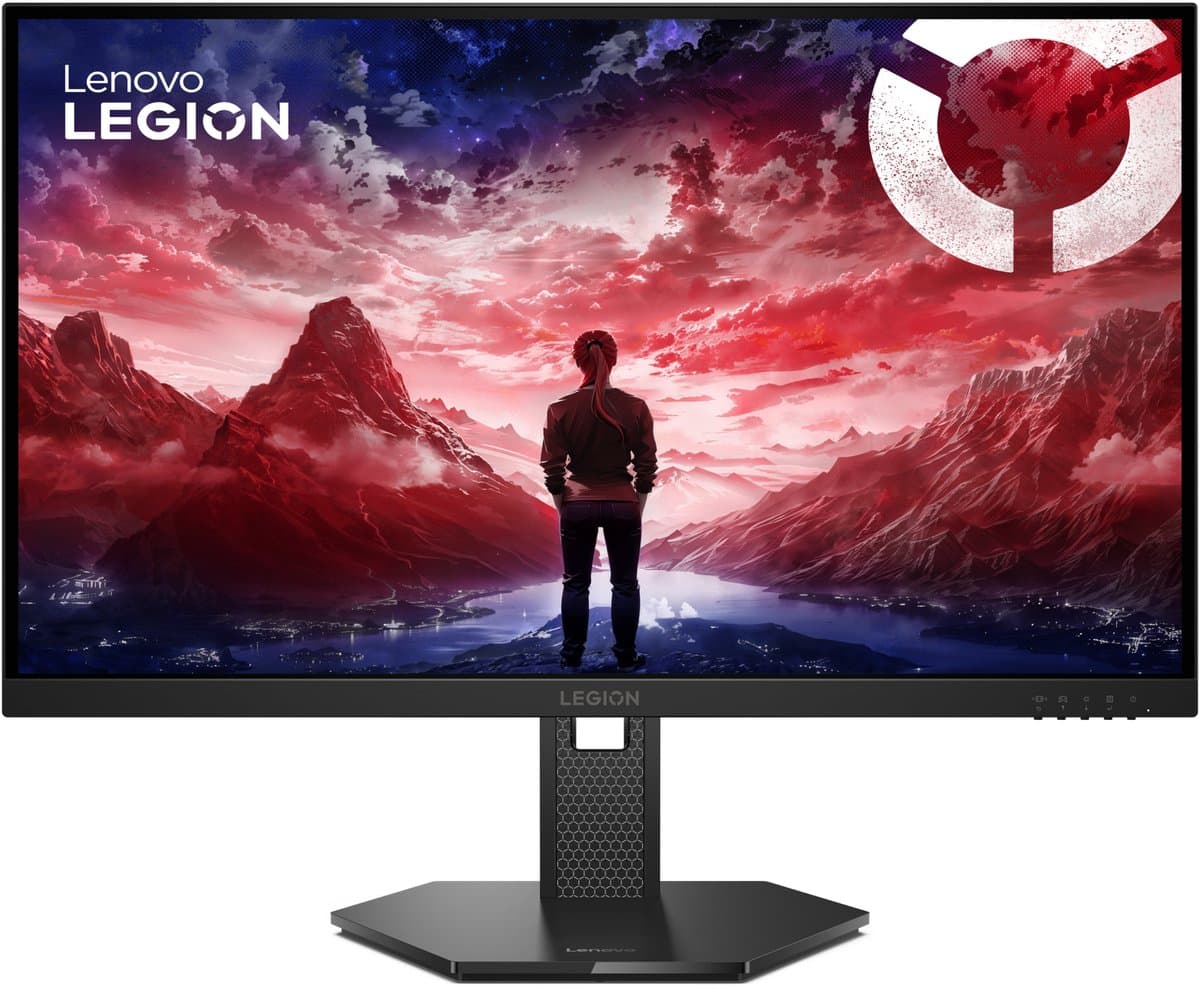 Lenovo Legion - Gaming Monitor - 27 inch IPS - 240 Hz - Full HD