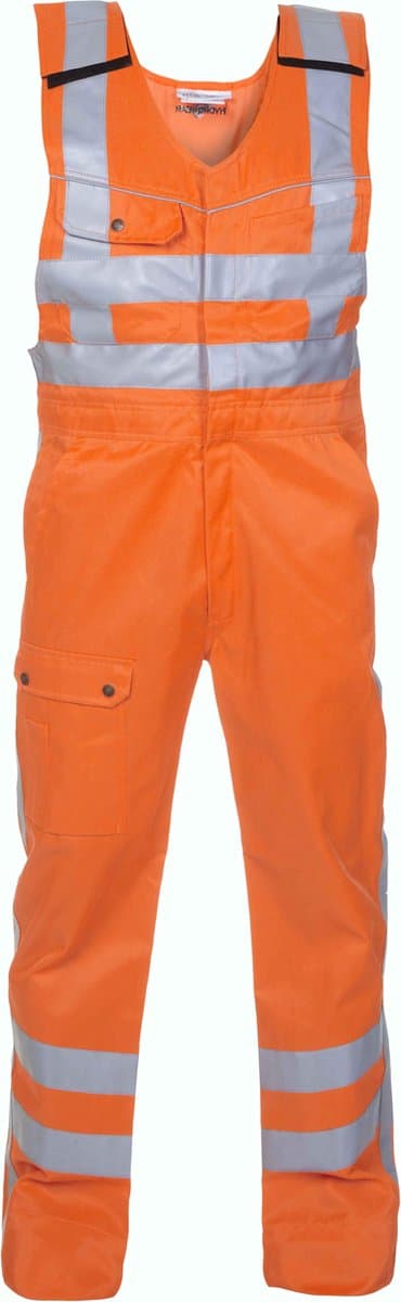 Hydrowear Overall Amerikaans - Albany Oranje Mt 64