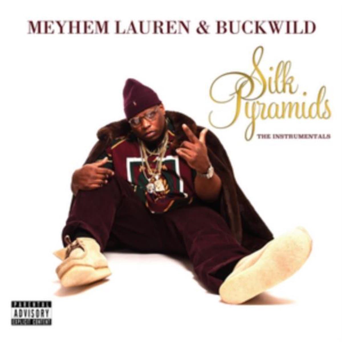Silk Pyramids The Instrumentals