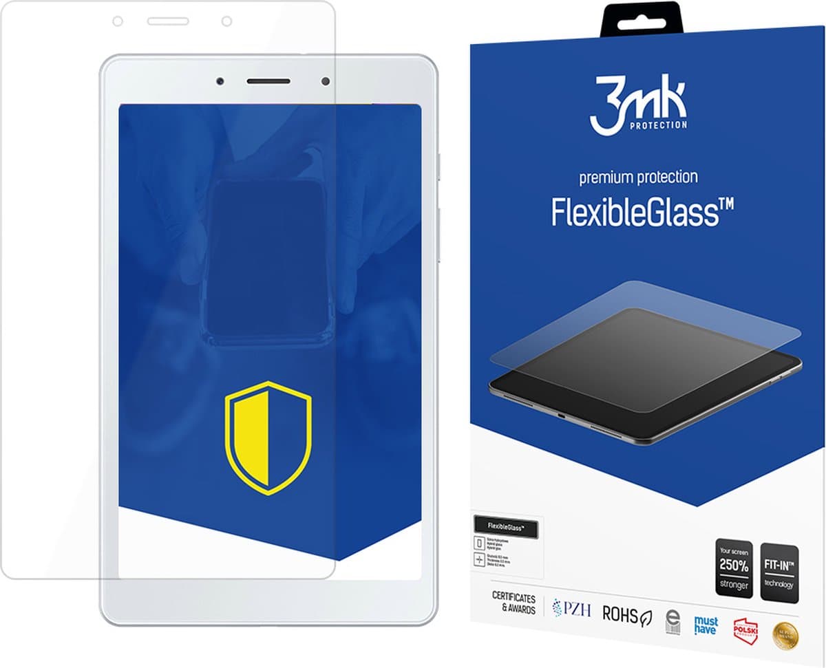 Samsung Galaxy Tab A SM-T295 - 3mk FlexibleGlass 8.3''