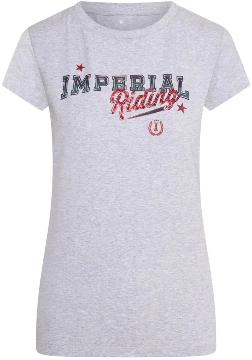 Dames-T-shirt Imperial Riding Classy