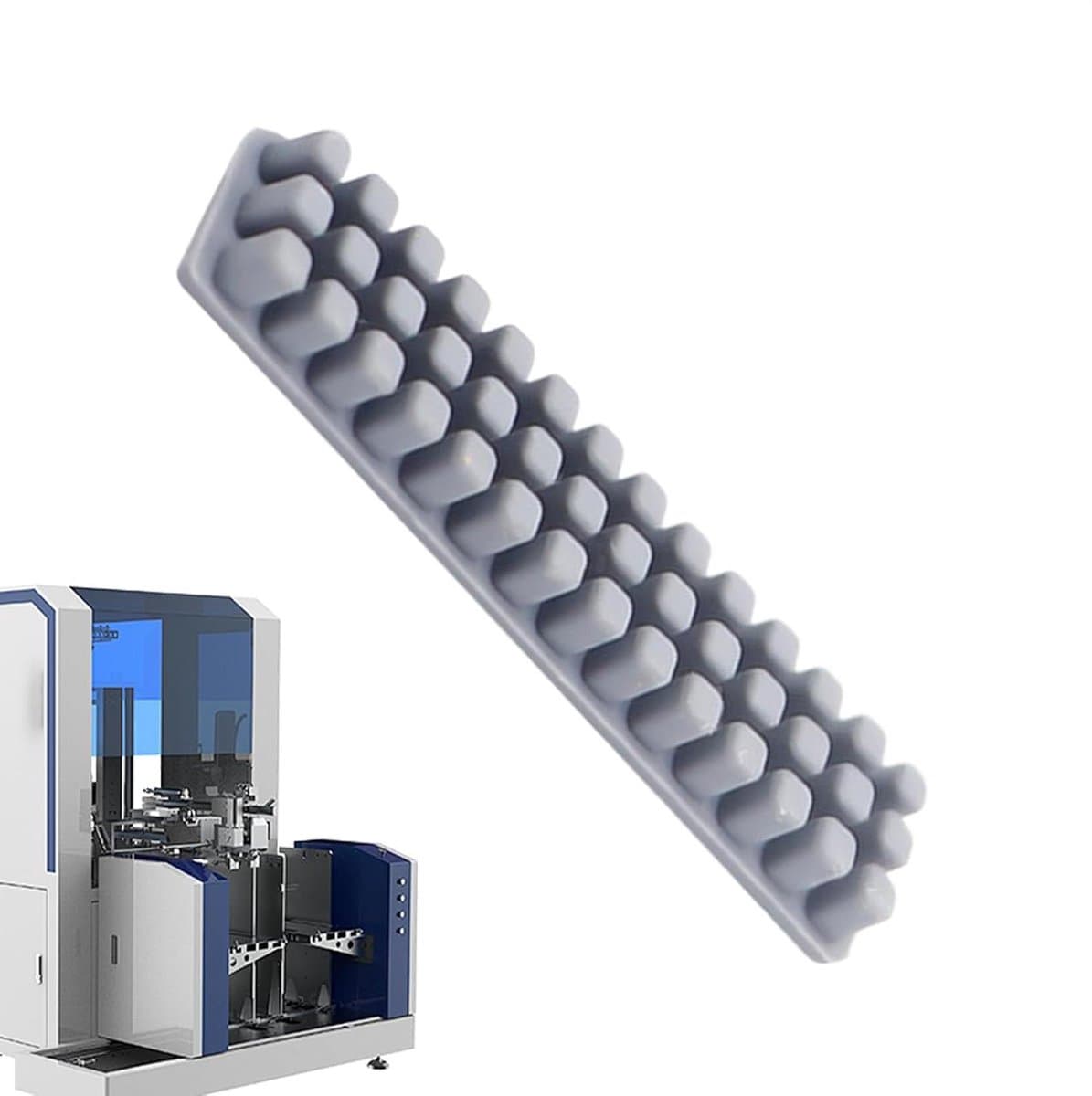 3D-Printer Nozzle Cleaner - Reinigingsgereedschap Spuitmond - 3D Printen Onderhoud - Veilig Silicone Materiaal
