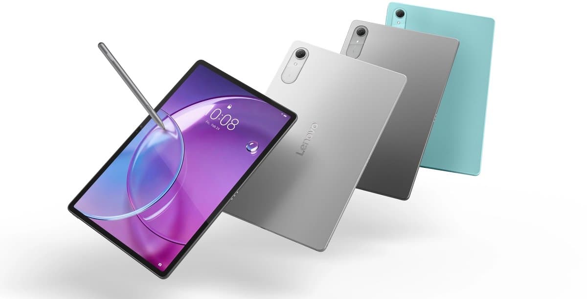 Lenovo Idea Tab Pro Gen 2 13 inch 256GB Wifi Grijs met Stylus