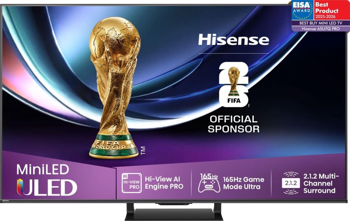 Hisense 65" ULED Mini-led U79Q PRO (2025)