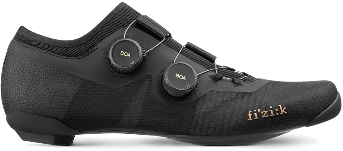 Fizik Vento Vega Carbon Raceschoenen Zwart EU 44 Man