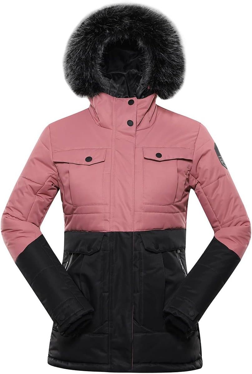 Warme Dames Winterjas - Waterdicht, Winddicht en Ademend - Outdoor & Ski jas