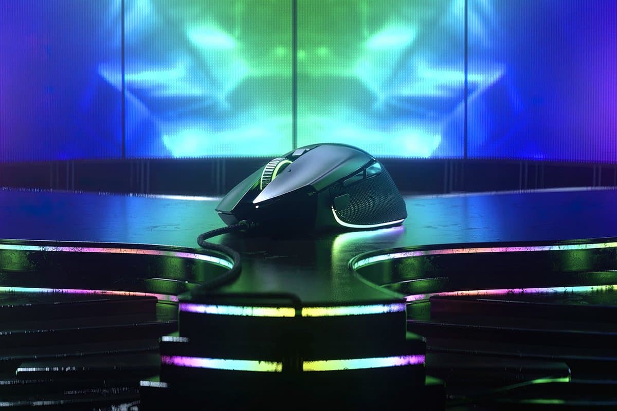 Razer Basilisk V3 Gaming Muis
