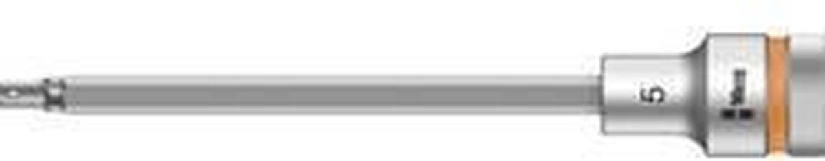 Wera 8740 C HF 05003841001 Inbus Dopsleutel-bitinzet 5 mm 1/2 (12.5 mm)