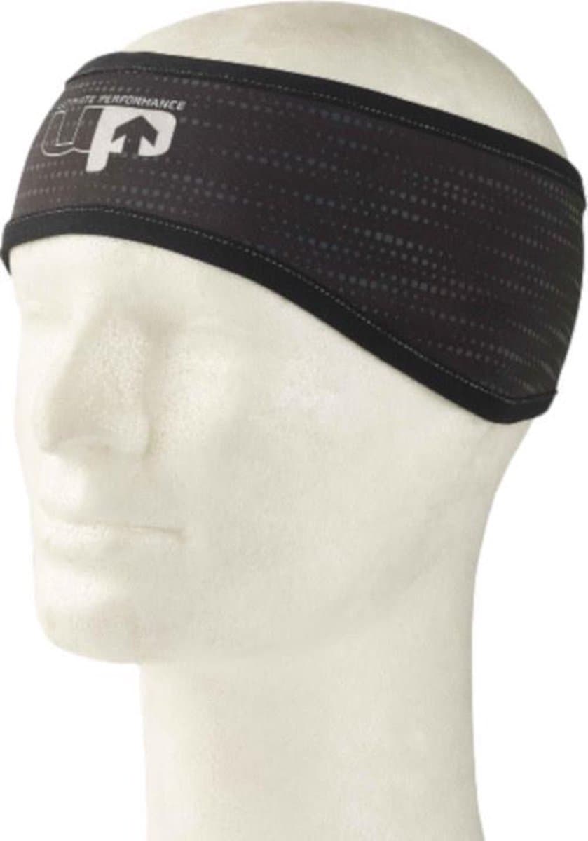 Ultimate Performance Oorwarmer Reflecterend Polyester Zwart Mt S/m