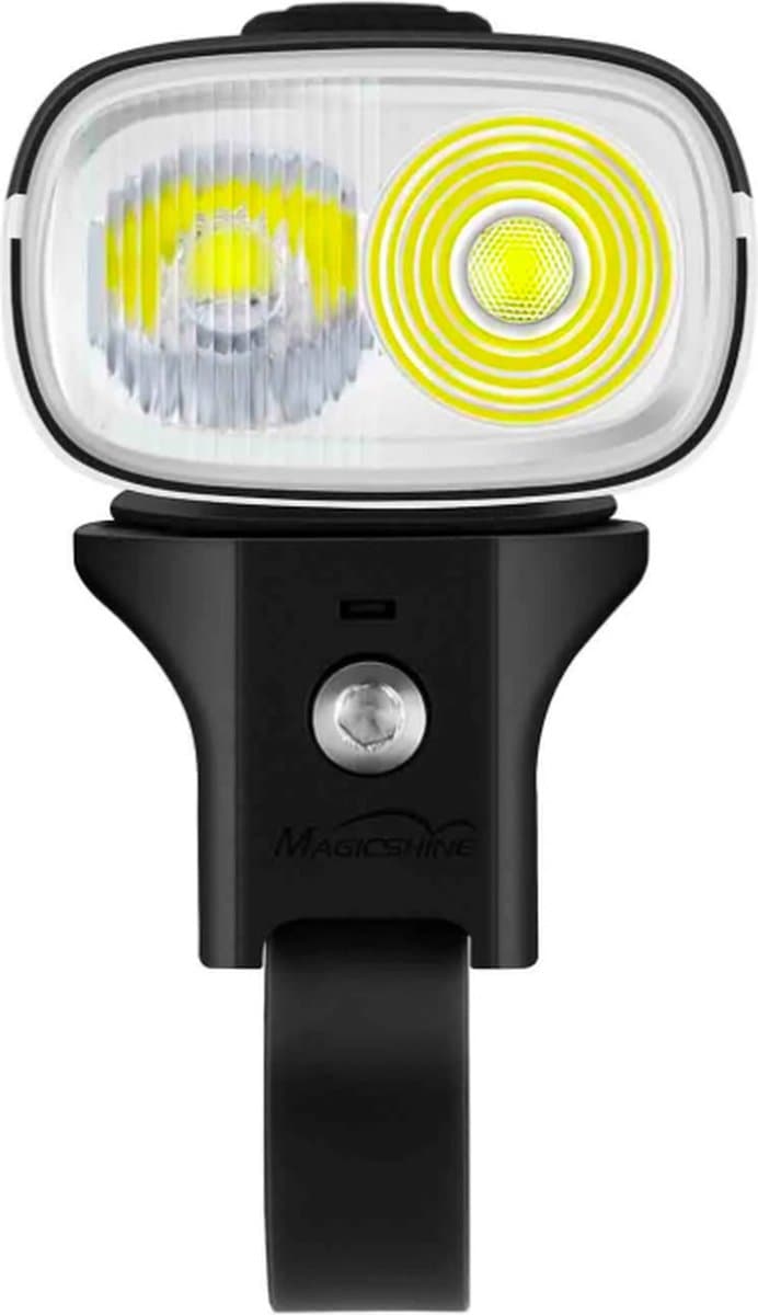 Magic Shine Ray 2600 Koplamp Zwart 2600 Lumens