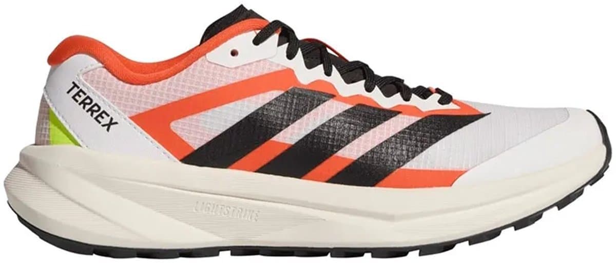 Adidas Terrex Agravic Lite Trailschoenen Wit EU 40 Vrouw