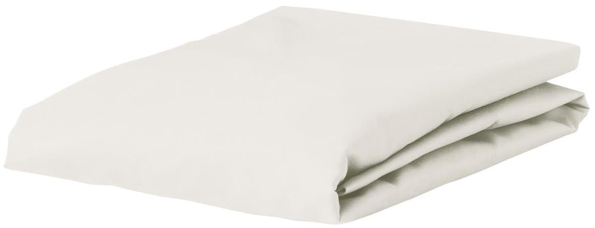 Essenza Minte Hoeslaken Oyster - 140x200 cm