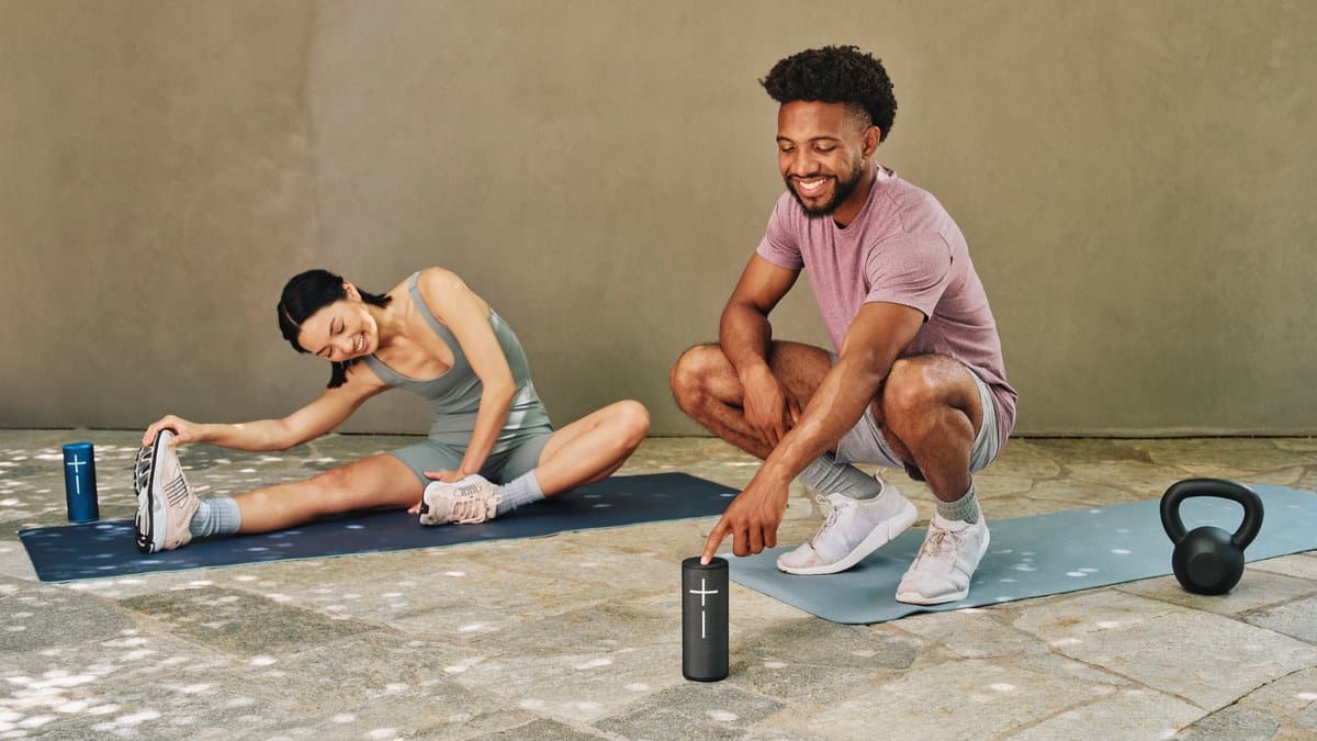 Ultimate Ears Boom 4 Zwart