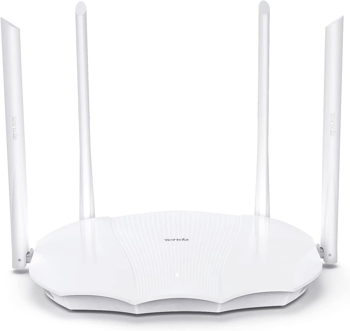 WiFi 6 Router AX3000 Dual-Band Gigabit MU-MIMO & WPA3 - Krachtig & Veilig Thuisnetwerk