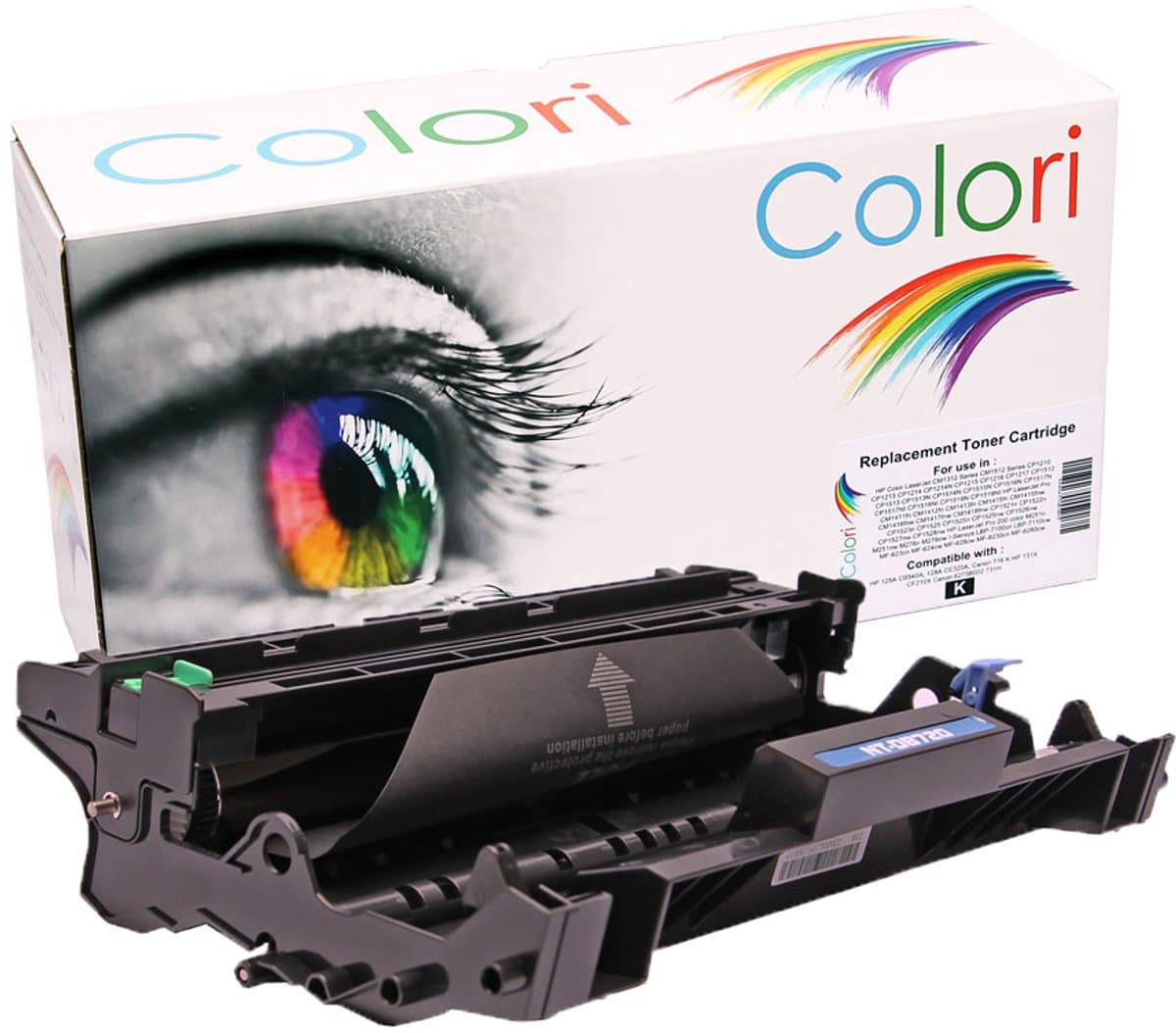 Colori huismerk OPC drum unit geschikt voor Brother DR-3300 voor Brother DCP-8100 DCP-8110DN DCP-8155DN DCP-8250DN HL-5440 HL-5440D HL-5450 HL-5450D HL-5450DN HL-5450DNT HL-5470DW HL-5470DWT HL-5480DW