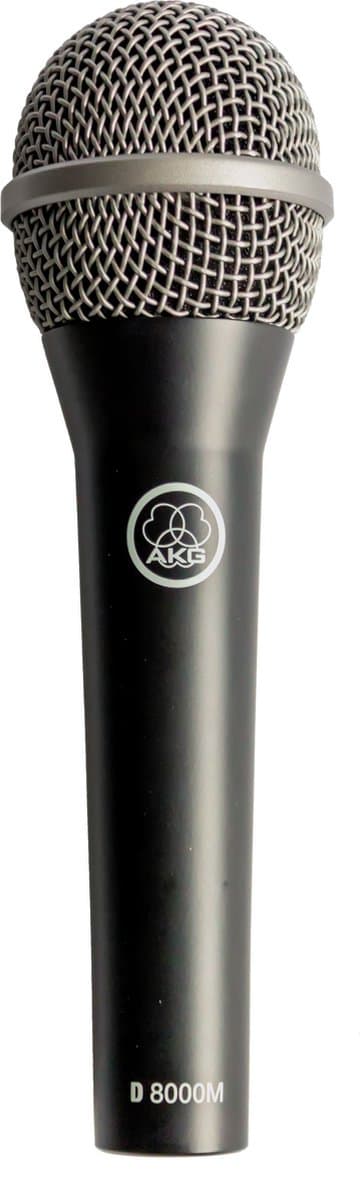 AKG D8000M - Zangmicrofoon