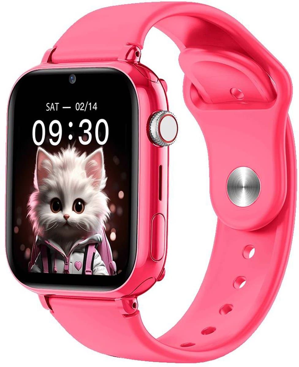 Maxcom Fw59 Kiddo Smartwatch Roze