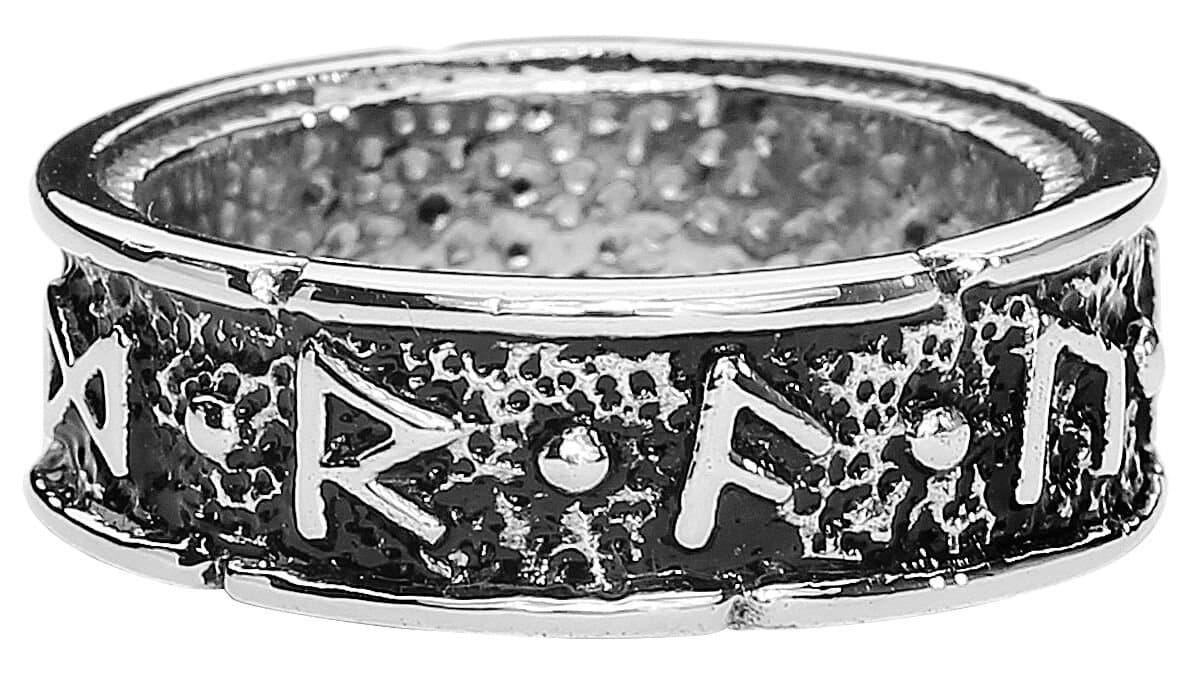 etnox Symbolen Unisex Ring - Neutraal - XL