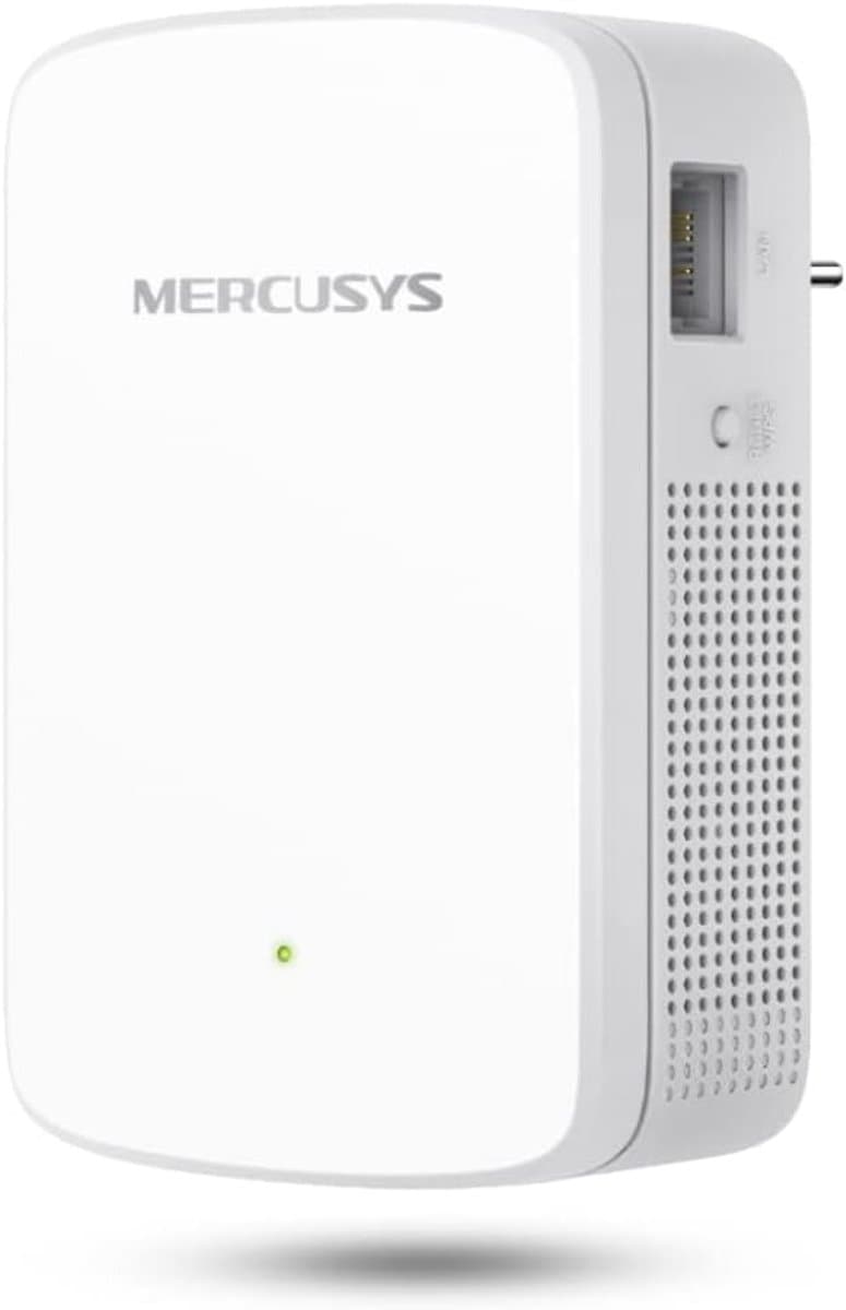 Dual-Band Wi-Fi Repeater AC750 voor Snellere Dekking en Stabielere Verbinding