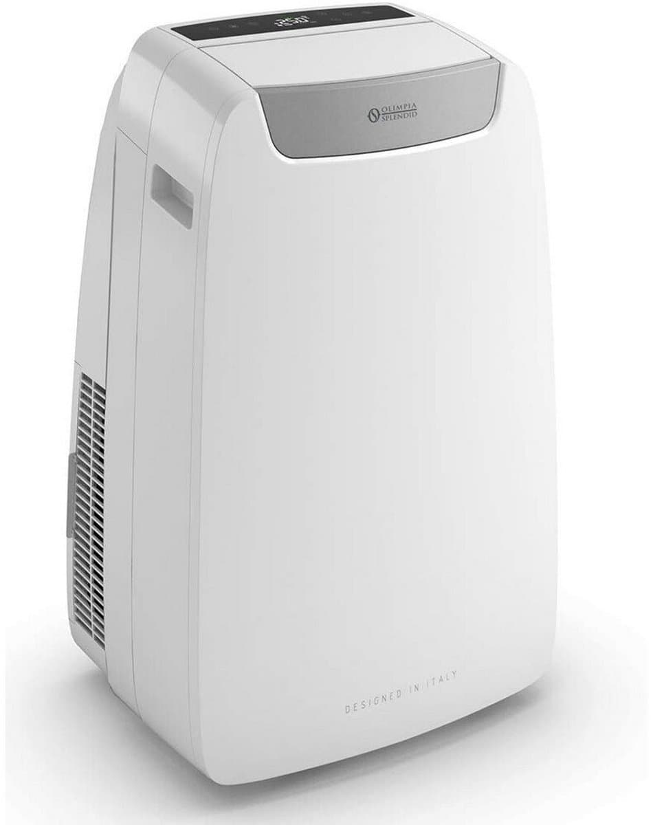 DOLCECLIMA AIR PRO 14HP WIFI Mobiele airco - Airco's - Airconditioning - Airco met wifi - Wit