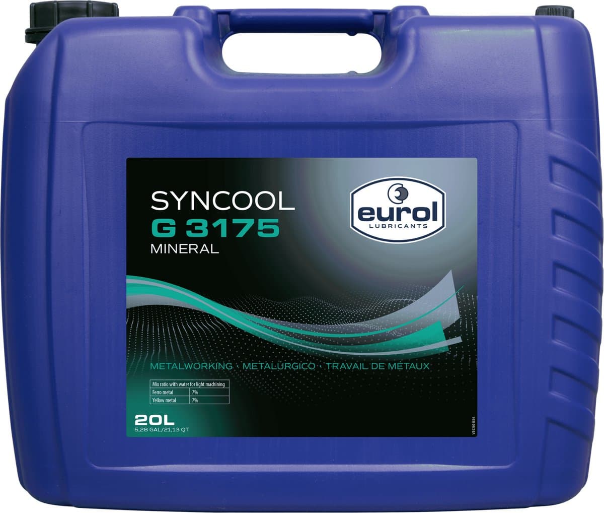 Eurol Syncool G 3175 20L