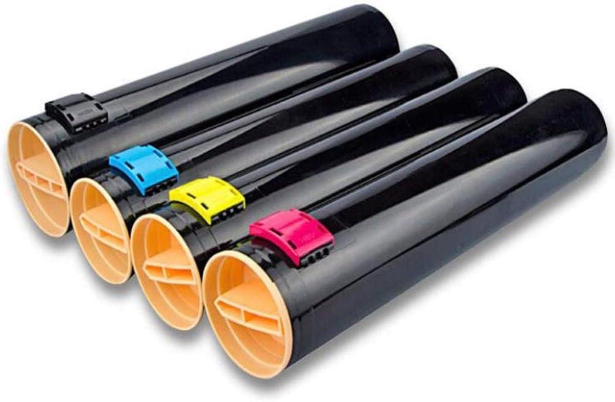 Toner Cartridge - Printer Inkt - Documenten Printen - Hoge Capaciteit - 26000 Pagina's - Full Color