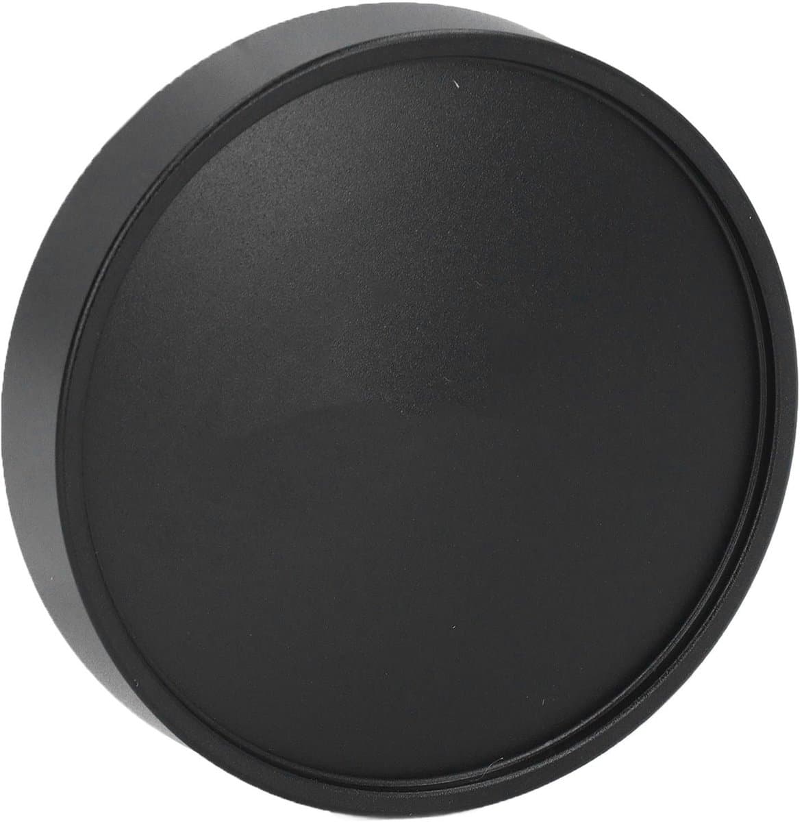 ONF3 - 45 Mm Lensdop - Aluminium Lensdopafdekking - Duurzaam en Delicaat - Zwart - Bescherming voor Cameralenzen - Geschikt voor Simmilux M50/1.4