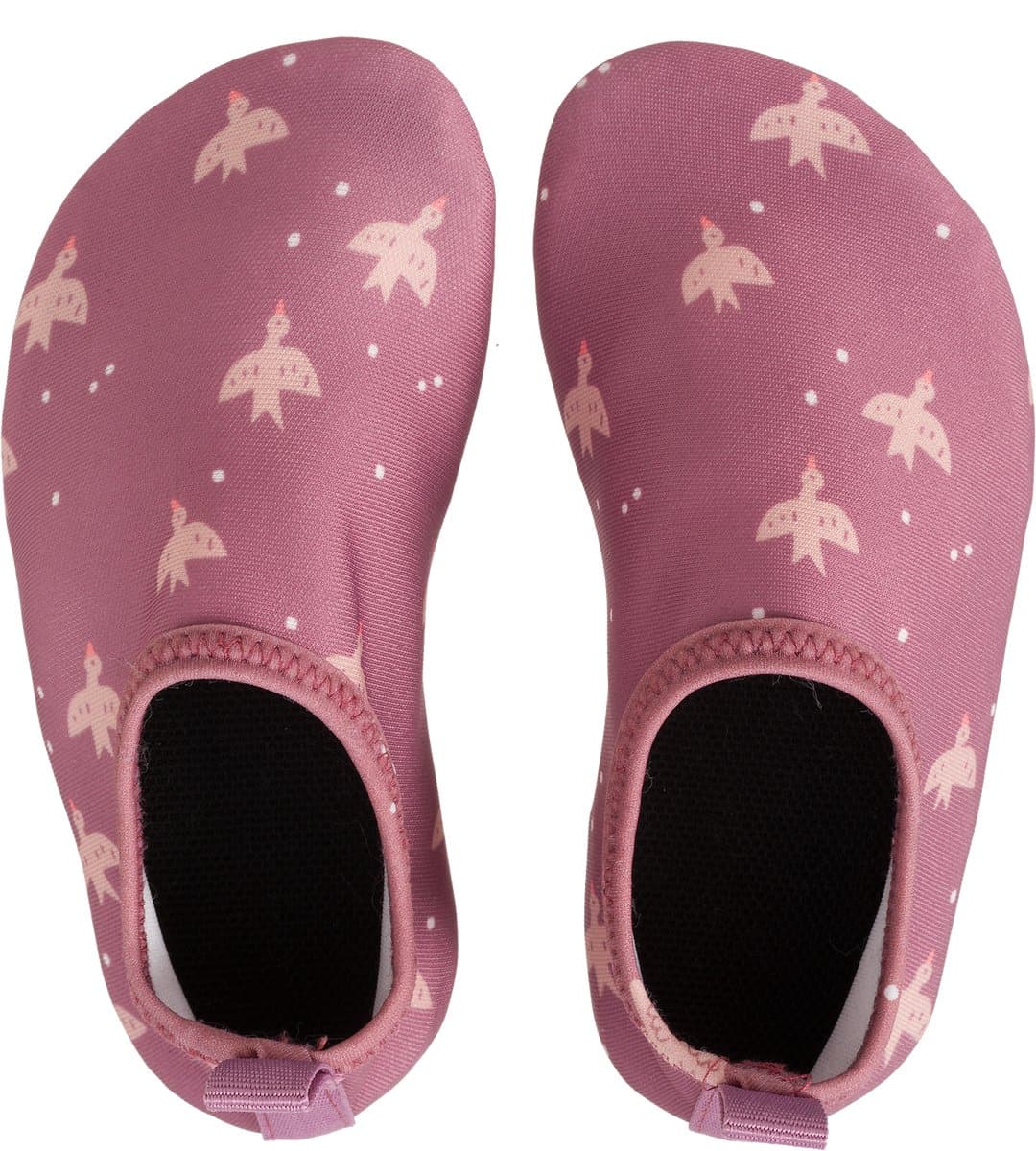 Fresk Zwemschoenen 29/30 -UV 50-bescherming – Antislip Strandschoenen – Quick Dry – Waterschoenen voor Kinderen – Elastische Pasvorm Meisjes - Paars - Swallow
