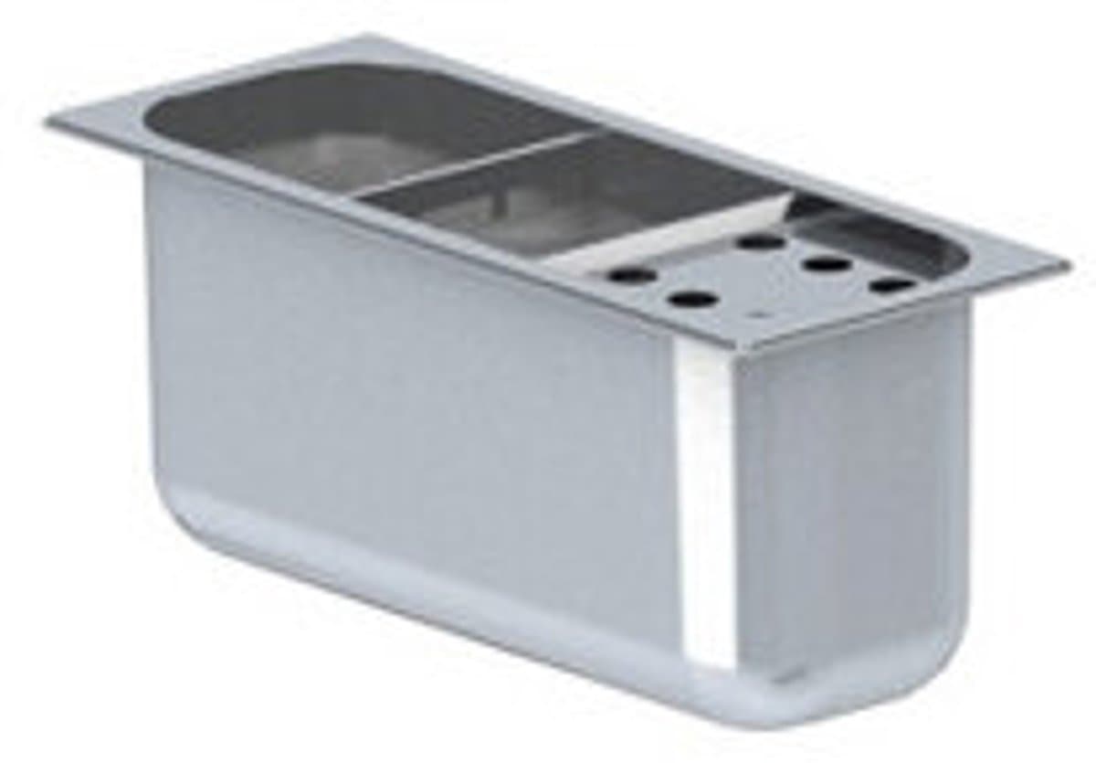 IJslepel Spoelbak tbv CS-7295.0020, CS-0025 - Horeca & Professioneel