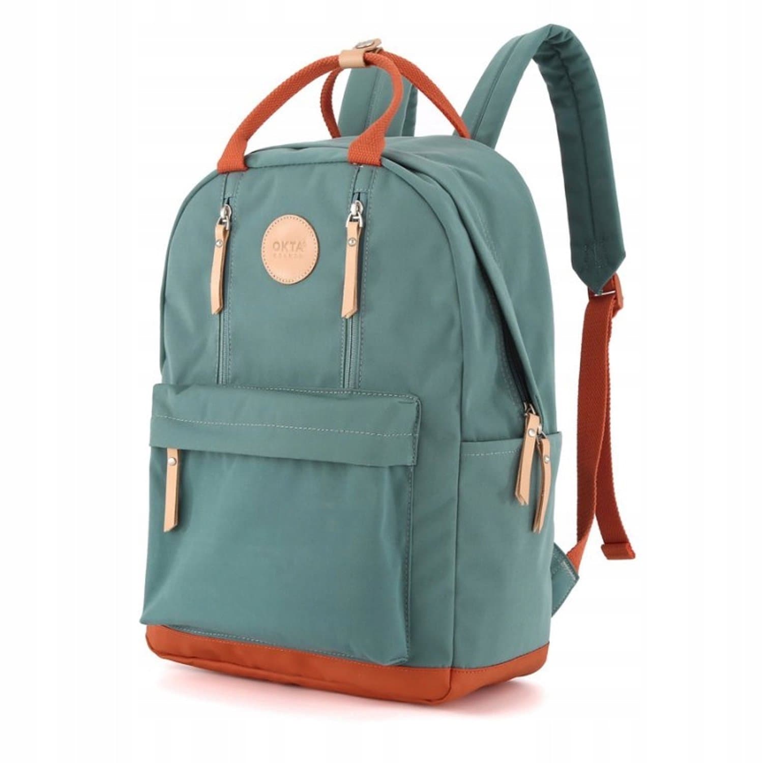 Himawari Sportieve Damesrugzak - Ruim, voor Laptop, Zwart