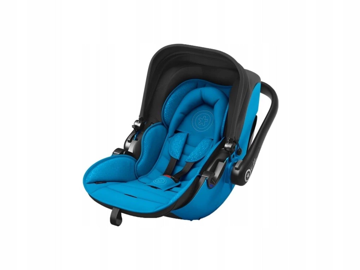 Kiddy Evoluna i-Size 2 Autostoeltje 0-13 kg Isofix Ligstand Blauw