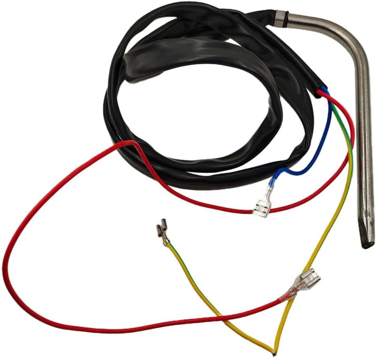 240 V/125 W FE1 compatibel met Domet Electrolux koelkast (zwart)