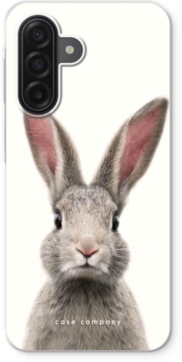 Case Company® - Hoesje geschikt voor Samsung Galaxy A17 hoesje - Daisy - Soft Cover Telefoonhoesje - Bescherming aan alle Kanten en Schermrand