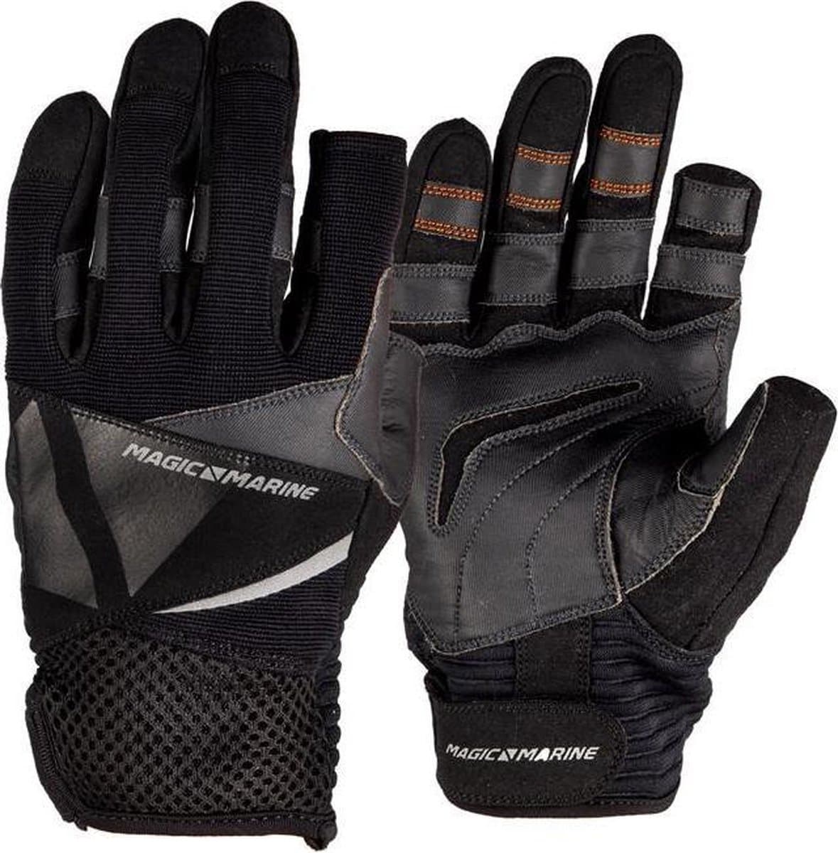 Ultimate 2 Gloves F/F Junior S Black