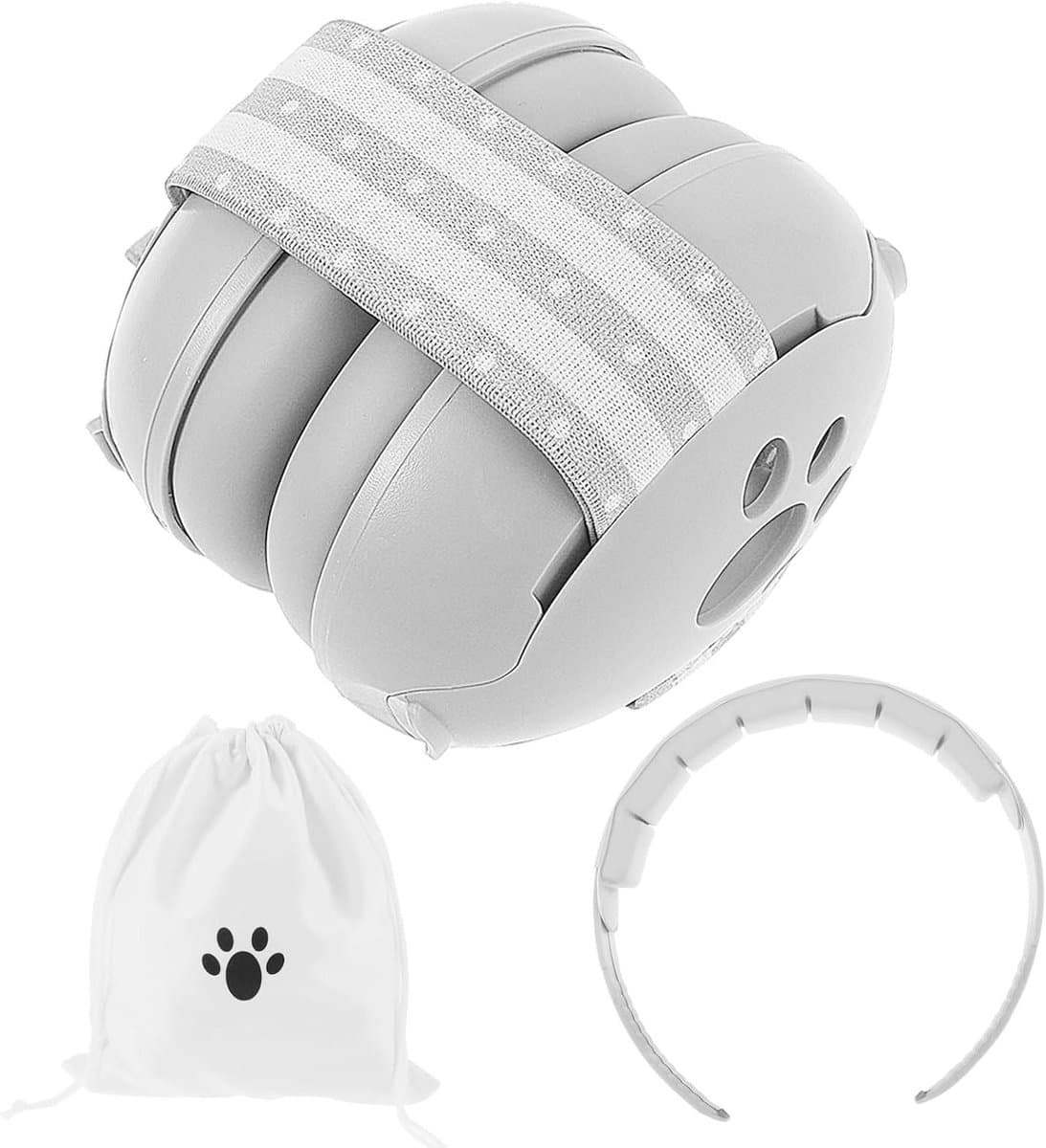 Baby Gehoorbescherming - Kinderkoptelefoon Baby - Geluidsdemping Baby - Verstelbare Hoofdband - Tot 48 Maanden - Niet gespecificeerd